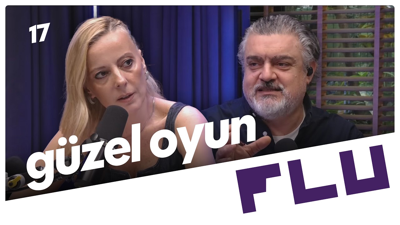 Güzel Oyun -  Burcu Kapu & Mustafa Seven - B17