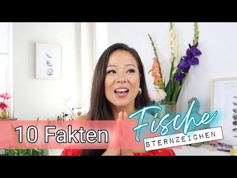 Sternzeichen FISCHE: Deine Persönlichkeit & Charaktereigenschaften/ HOROSKOP