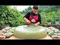 Shanbei Xiajie Hot Weather No Appetite Cold Mung Bean Noodles
