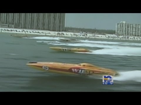 Thunder on the Gulf returns to the Coast