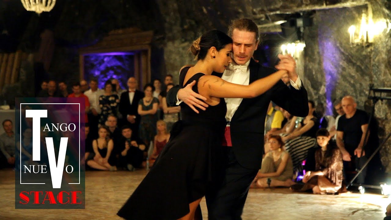 Majo Martirena & Tymoteusz Ley - Krakus Aires Tango Festival 4/5