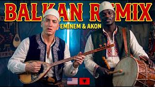 Akon ft. Eminem - Smack That (Balkan Remix 2026)