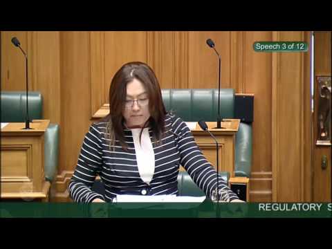 Regulatory Systems (Building and Housing) Amendment Bill - Second Reading - Part 3