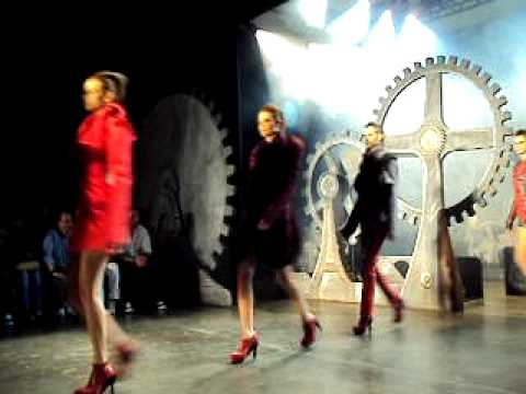 Desfile Animale SPFW 2010 inverno