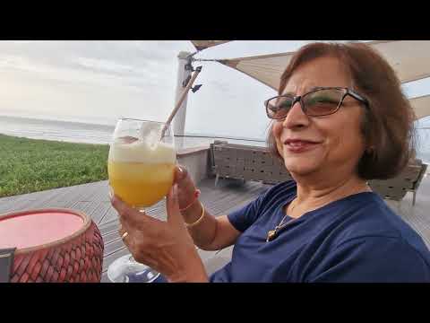 Beach surroundings for Destination Wedding at Mazagan Beach Resort, Morocco