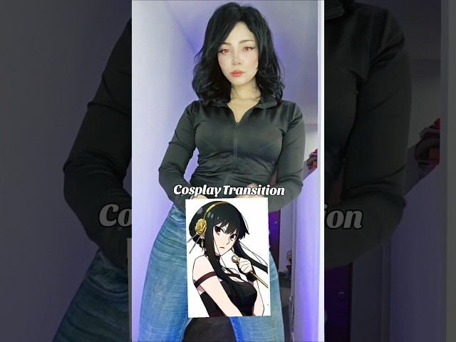 Vídeo relacionado con OSIAS Spy Family Traje de Cosplay de Yor Disfraz Yor Forger Yor Briar Thorn Princess Vestir (XL)