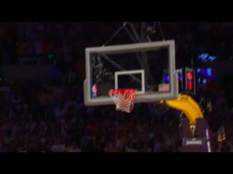 Ron Attest clutch 3 pointer vs Celtics in Game 7 (2010 Finals)