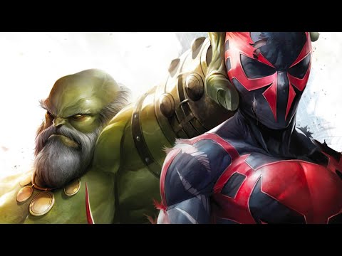 Spider-Man Fights The Hulk (Comics Explained)