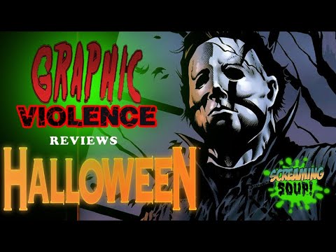 Halloween Comics - Graphic Violence Review