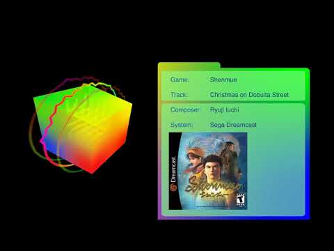 [AO:06] Shenmue - Christmas on Dobuita Street - Ryuji Iuchi VGM