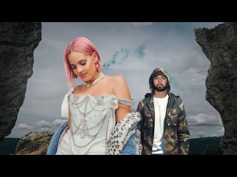 Eminem & Anne Marie - Please, Listen ... (ft. BLÜ EYES) Remix by Liam