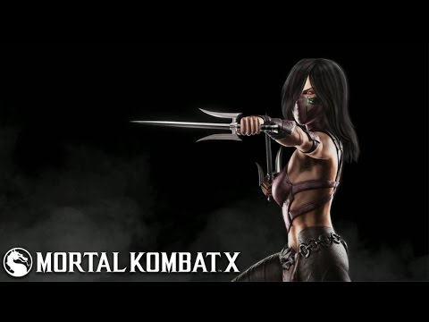 Mortal Kombat X - Mileena (Ravenous) - Klassic Tower on Very Hard (No Matches/Rounds Lost)
