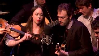 The Mississippi is Frozen - Chris Thile | Live from Here with Chris Thile