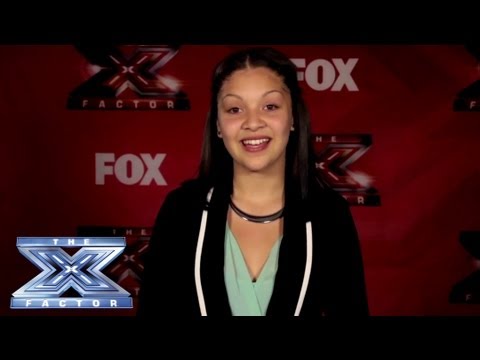 Yes, I Made It! Ja'Marie - THE X FACTOR USA 2013