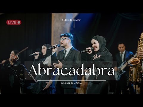 Abracadabra - Mulan Jameela Live Cover | Good People Music