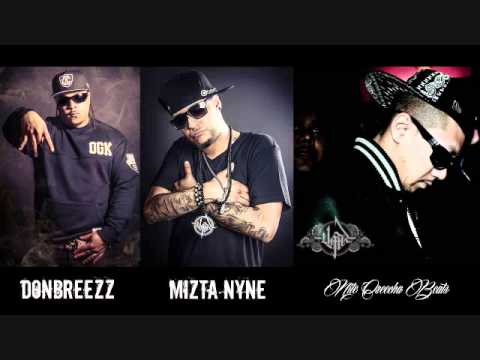 We Be-Don Breezz ft Mizta Nyne (Prod. by Nite Creecha Beats)