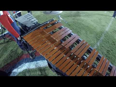 White House Heritage 2018 Marimba Cam