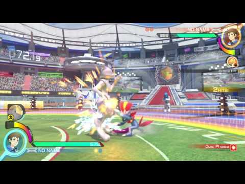 Sorrytag vs PaperSak - Pokken at Sparta - 4/26/17