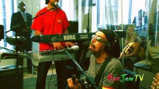 Third World @ Sirius XM&#39;s The Joint