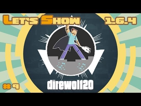 [Let's Show] Direwolf20 #009 IC2, das neue GregTech [Deutsch][HD]