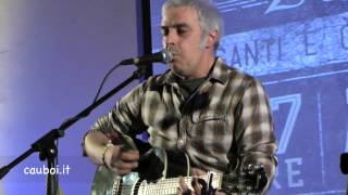 Davide Van De Sfroos - Il minatore di Frontale