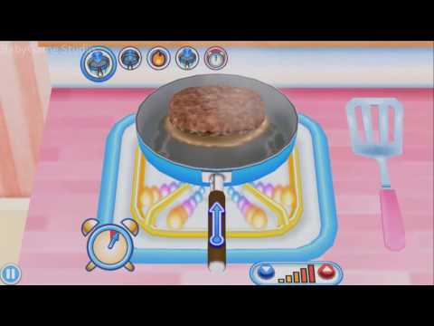 COOKING MAMA Let's Cook || Cooking Game For Kids, Toddlers & Families || Educational Learning Game