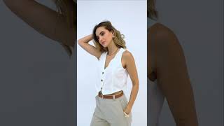 NUEVO PANTALÓN CON CORREA PCFK | PACIFIKA
