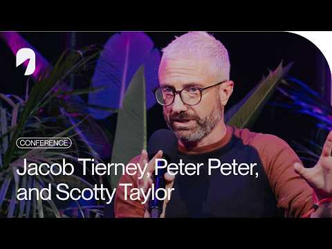 Inside the Sound of Heated Rivalry with Jacob Tierney, Peter Peter & Scotty Taylor | Departure 2026