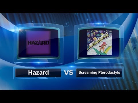Screaming Pterodactyls vs Hazard - Pool Play - Palm Beach Kickball Open #PBKO2018