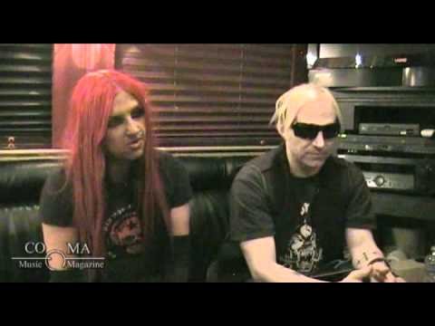 Hanzel und Gretyl  Interview - February 2011 - COMA Music Magazine