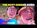Big Nate 'The Butt Cheeks Song' Sing Along w/ Lyrics! 🥁 | Nick Music
