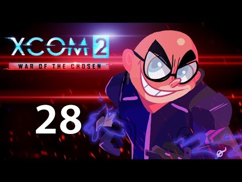 Scrimmage! Northernlion Plays - XCOM 2: War of the Chosen [Episode 28]