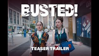 BUSTED! | Official Trailer