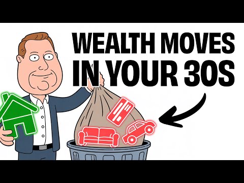 Major MONEY Milestones To Accomplish In Your 30S