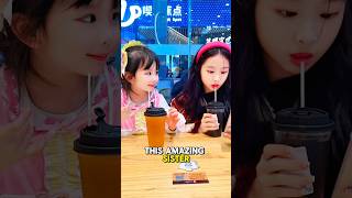 Download lagu She has the best big sister ❤️😲😲 #shorts #wholesome mp3