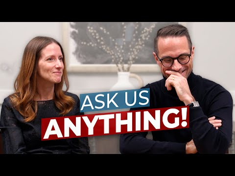 20 Questions With Brian & Robin | Ask Us Anything!