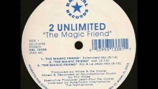 2 unlimited - The Magic Friend (Rio &amp; Le Jean Remix) Ray and Anita