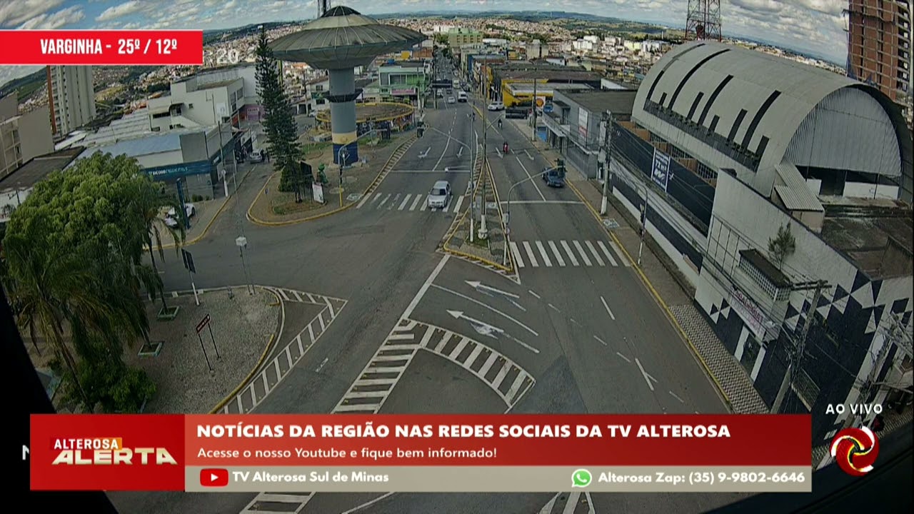 Temperatura pode cair na nossa região