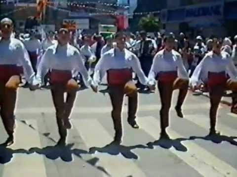 Ansambl Koco Racin-Zonguldak 2012