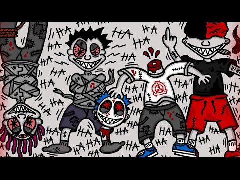 M.I.K.3 - HAHA!!! (Feat. Xatashi, Rare Akira & Wrxth) [Prod. Sixbound]