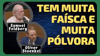 O CONFLITO EM ISRAEL PODE ESCALAR?