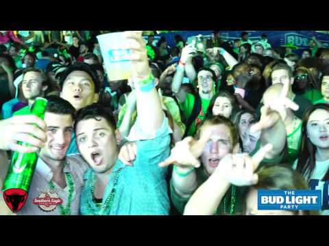 The Bud Light Party with The Club Bullies