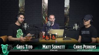 Dragon Talk: LYSK Dwarves in Chult, Lantan, 9/25/17