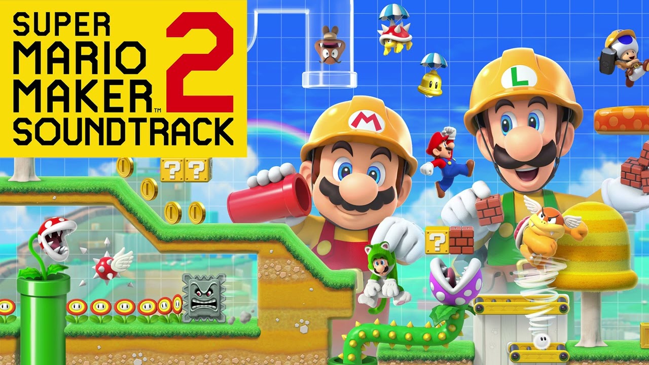 Underground [Super Mario 3D World] - Super Mario Maker 2 (Soundtrack)
