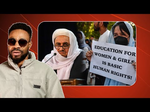 Women Not Allowed To Attend University In This Country