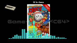 (C64)Treasure Island Dizzy-Soundtrack
