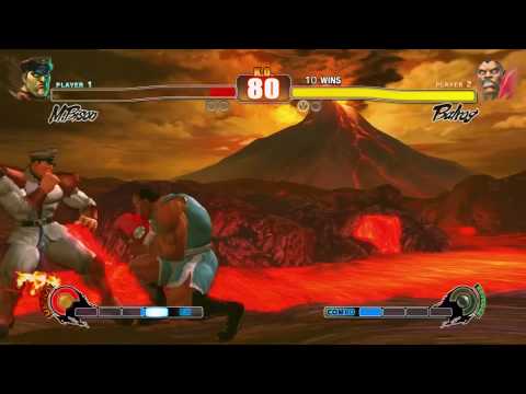 Doomsday (M. Bison) vs. Keno (Balrog) - SF4: LA Riots III Gatekeeper Qualifier #1 - Feb. 15, 2010