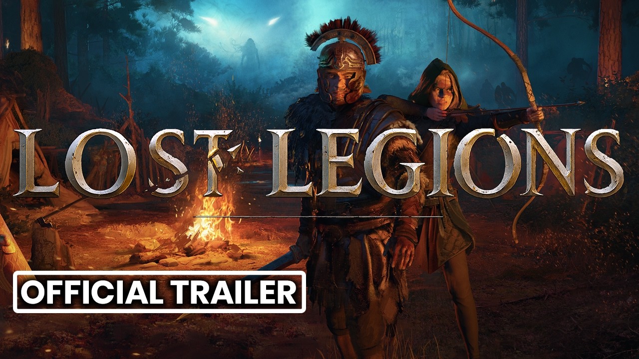 Lost Legions