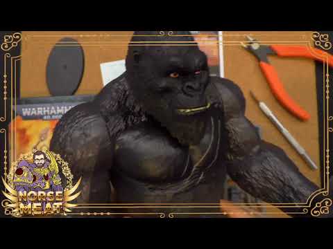 Building the new Space Marines Primaris Chaplain on Bike on Warhammer 40k Wednesday!