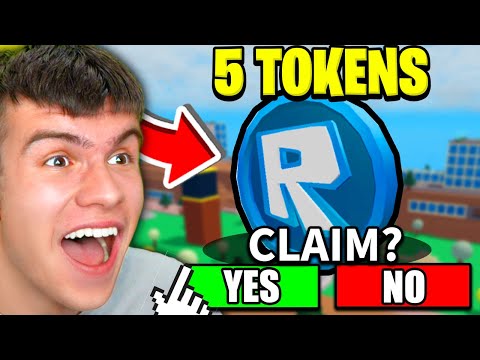 How To GET ALL 5 TOKENS + CHARACTER LOCATIONS In CLIP IT! ROBLOX THE CLASSIC EVENT
